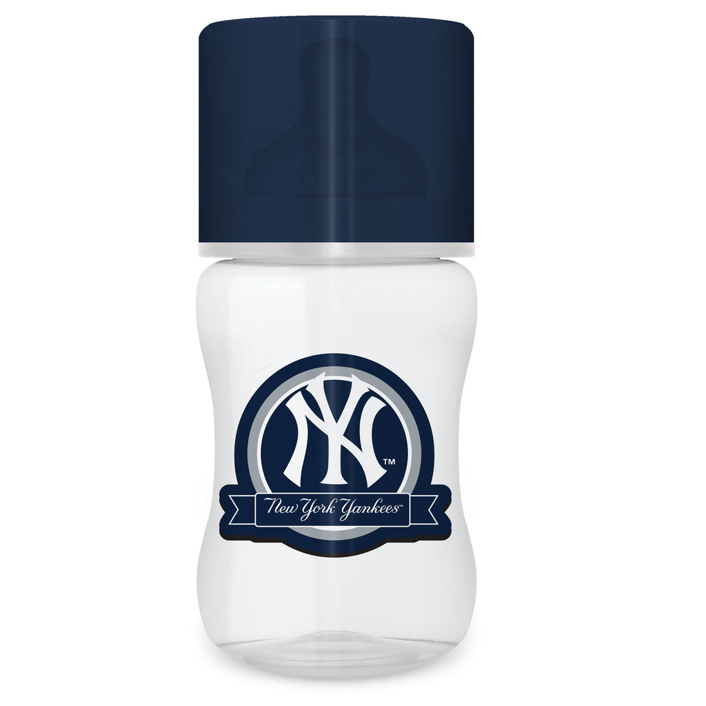 New York Yankees Single Baby Bottle