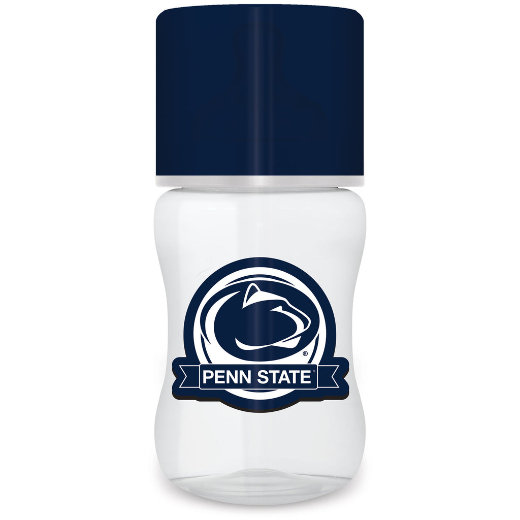 Penn State Nittany Lions Single Baby Bottle