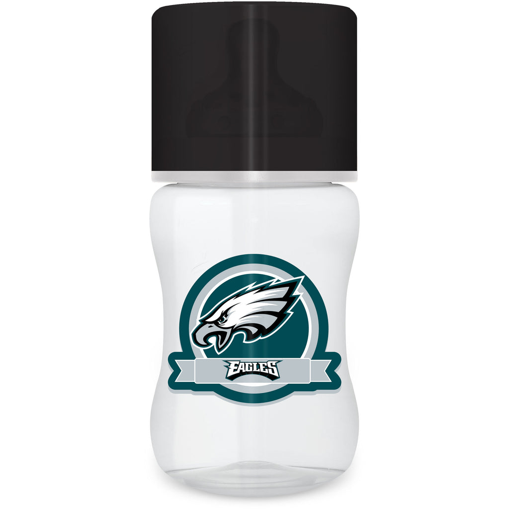 Philadelphia Eagles Single Baby Bottle