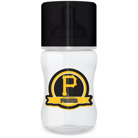 Pittsburgh Pirates Single Baby Bottle