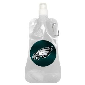 Philadelphia Eagles Foldable Water Bottle