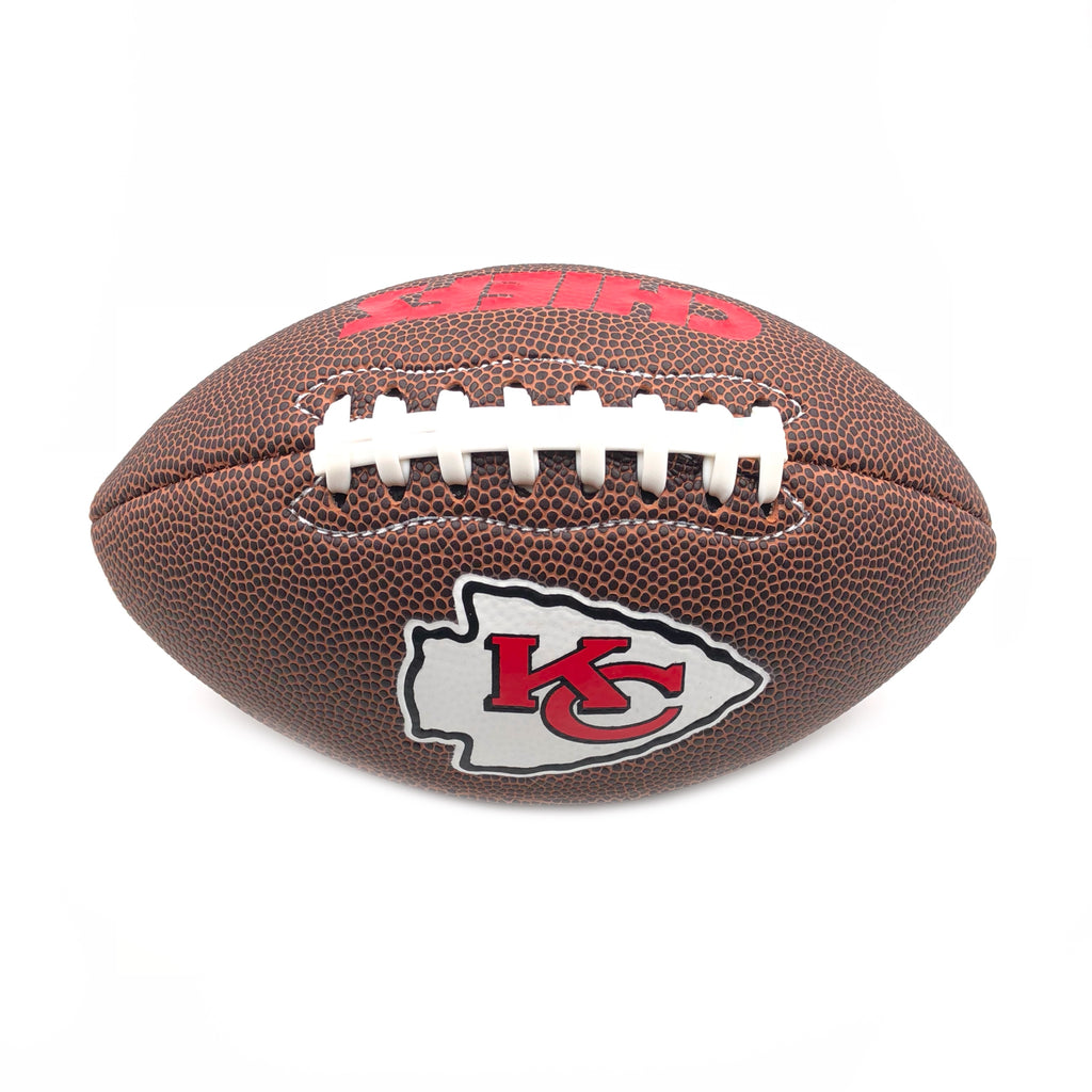 Kansas City Chiefs Rawlings Air it Out Youth Football