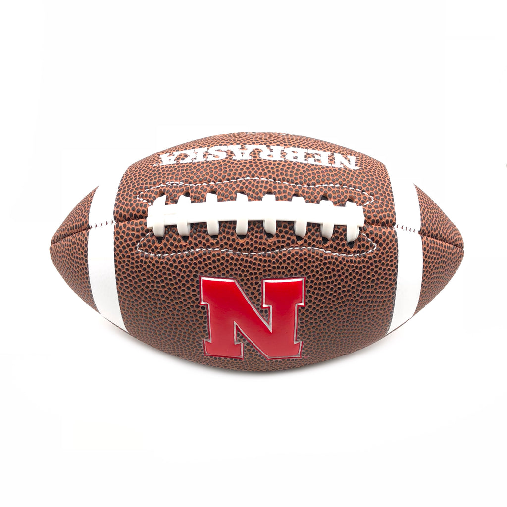 Nebraska Cornhuskers Rawlings Air it Out Youth Football