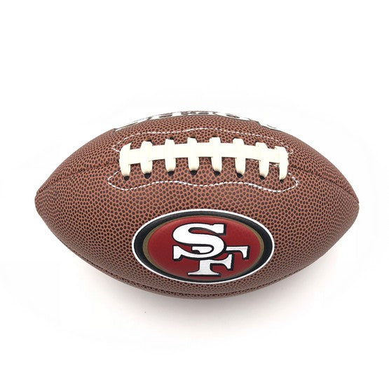San Francisco 49ers Rawlings Air it Out Youth Football