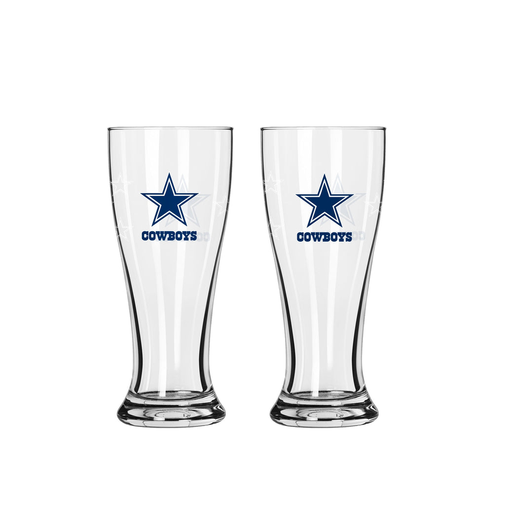 Dallas Cowboys Team Color Mini Pilsner Shot Glass