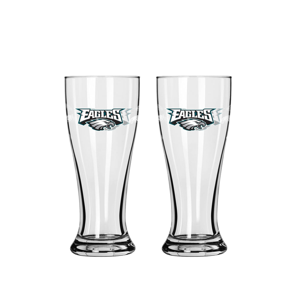 Philadelphia Eagles Team Color Mini Pilsner Shot Glass
