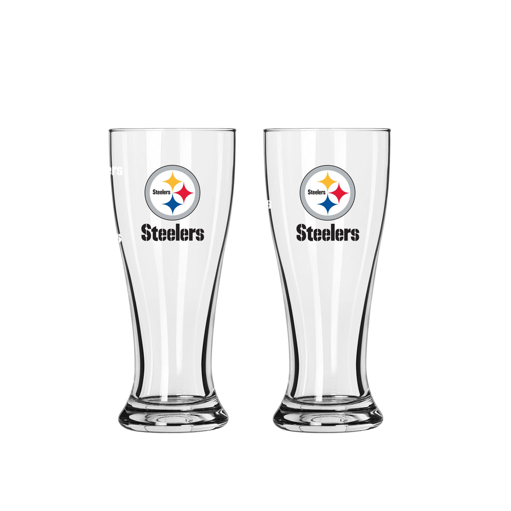 Pittsburgh Steelers Team Color Mini Pilsner Shot Glass