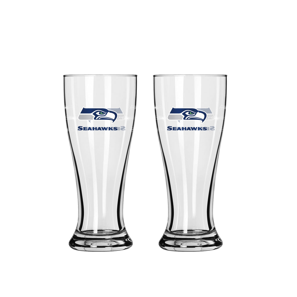 Seattle Seahawks Team Color Mini Pilsner Shot Glass