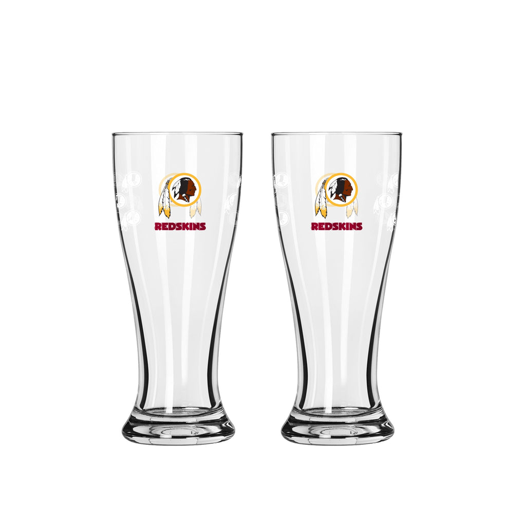 Washington Redskins Team Color Mini Pilsner Shot Glass