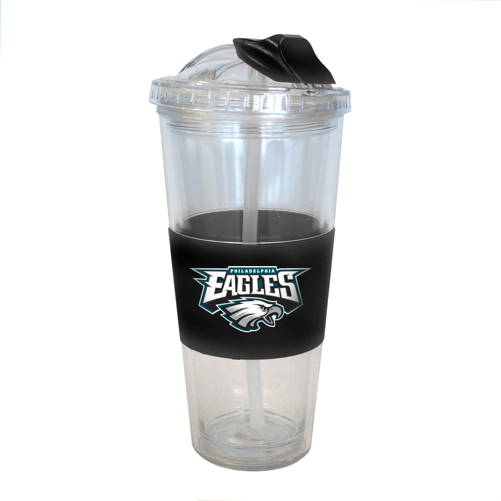 Philadelphia Eagles 22oz. No Spill Tumbler