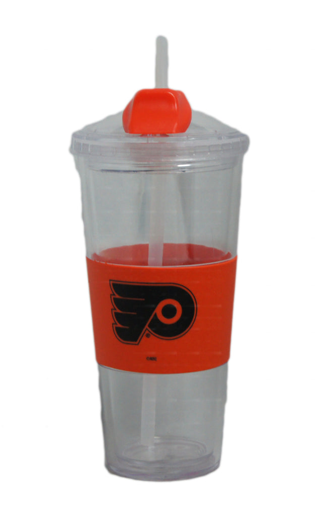 Philadelphia Flyers 22oz. No Spill Tumbler