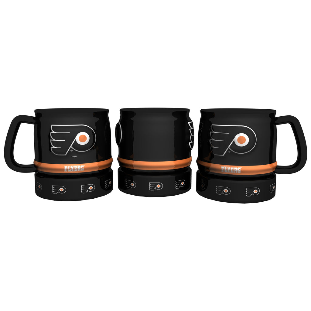 Philadelphia Flyers Puck Mug