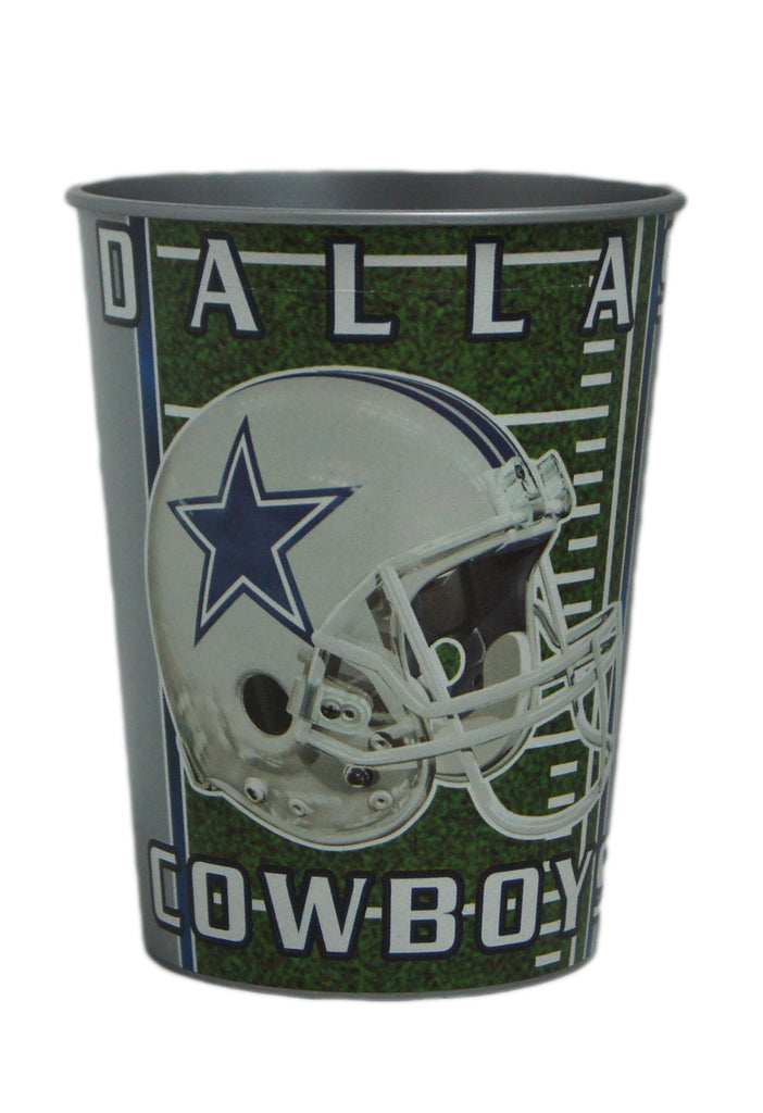 Dallas Cowboys 16oz. Plastic Cup