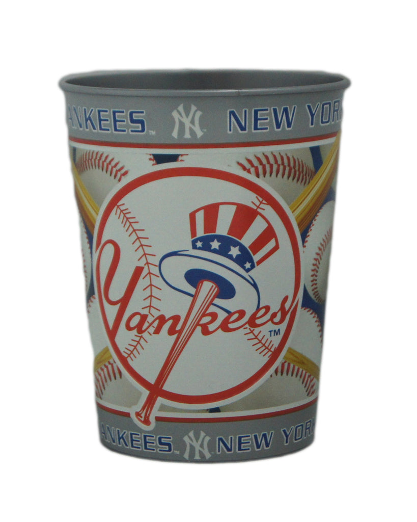New York Yankees 16oz. Plastic Cup