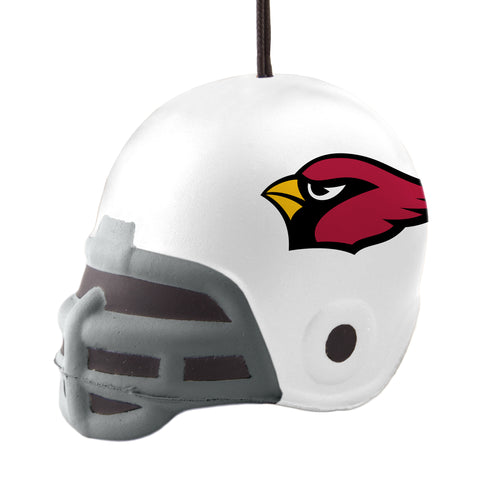 Arizona Cardinals Squish Helmet Ornament
