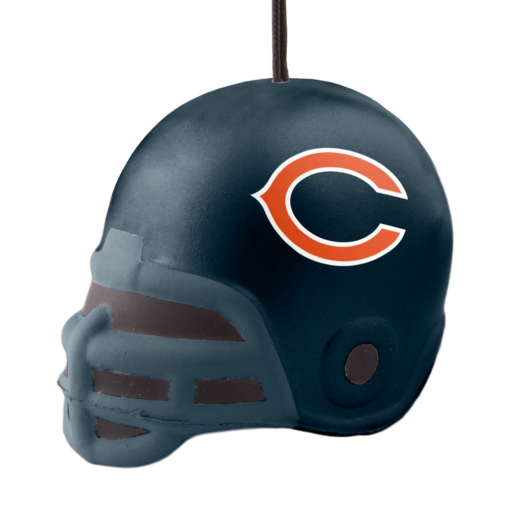 Chicago Bears Squish Helmet Ornament