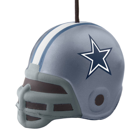 Dallas Cowboys Squish Helmet Ornament
