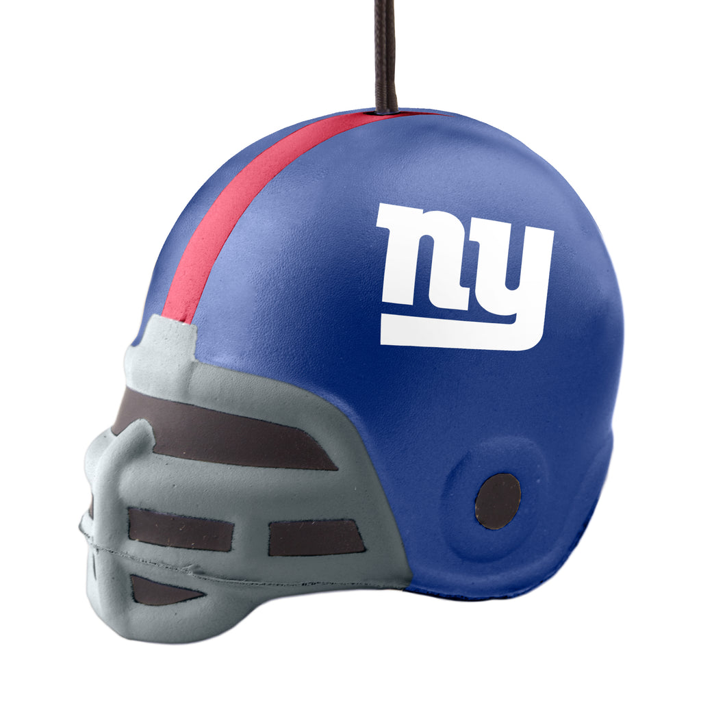 New York Giants Squish Helmet Ornament