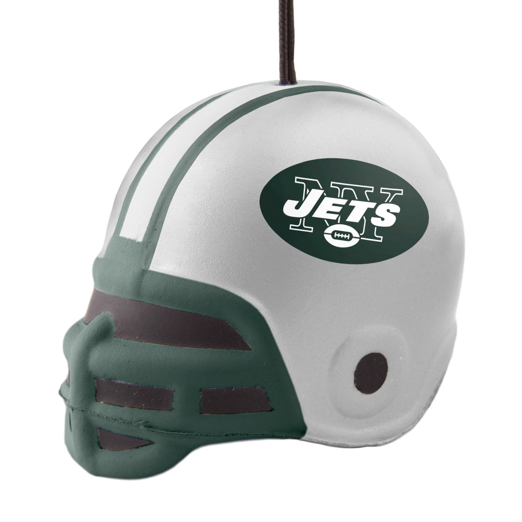 New York Jets Squish Helmet Ornament