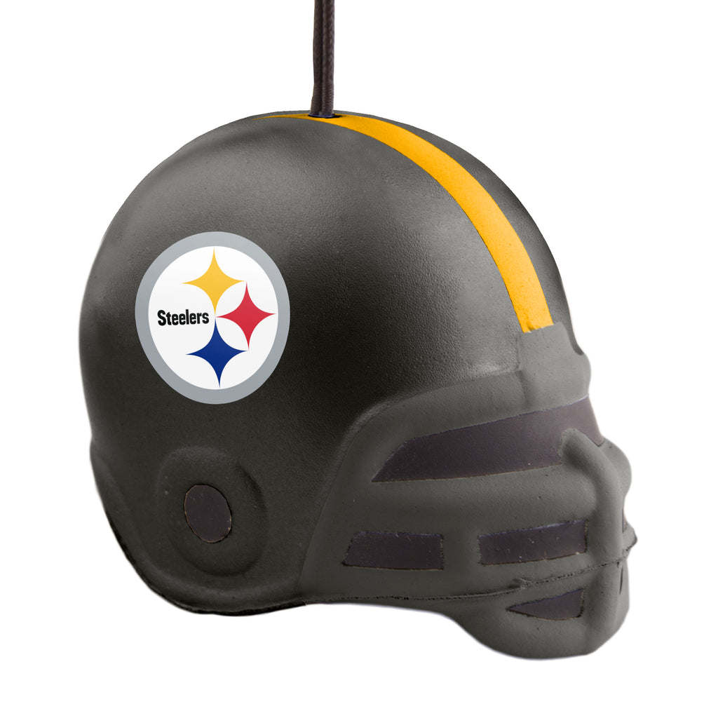 Pittsburgh Steelers Squish Helmet Ornament