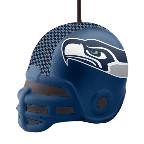 Seattle Seahawks Squish Helmet Ornament