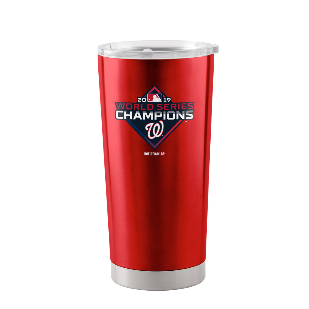 Washington Nationals 2019 World Series Champion 20oz Ultra Tumbler