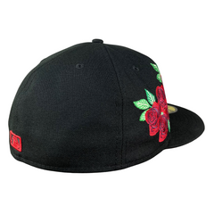 NEW New Era 59FIFTY LA Los Angeles Dodgers Rose Snapback 100% Wool Cap Hat NEW New Era 59FIFTY LA Los Angeles Dodgers Rose Snapback 100% Wool Cap Hat