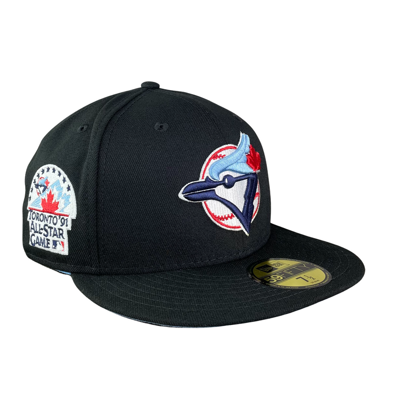 Blue Jays 1991 ASG Grey – Capsule