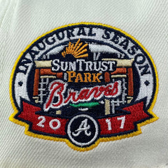 Atlanta Braves New Era 2017 Inaugural Season at SunTrust Park Sky