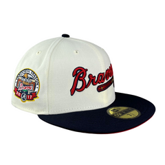 Atlanta Braves New Era SunTrust Park Inaugural Season Patch