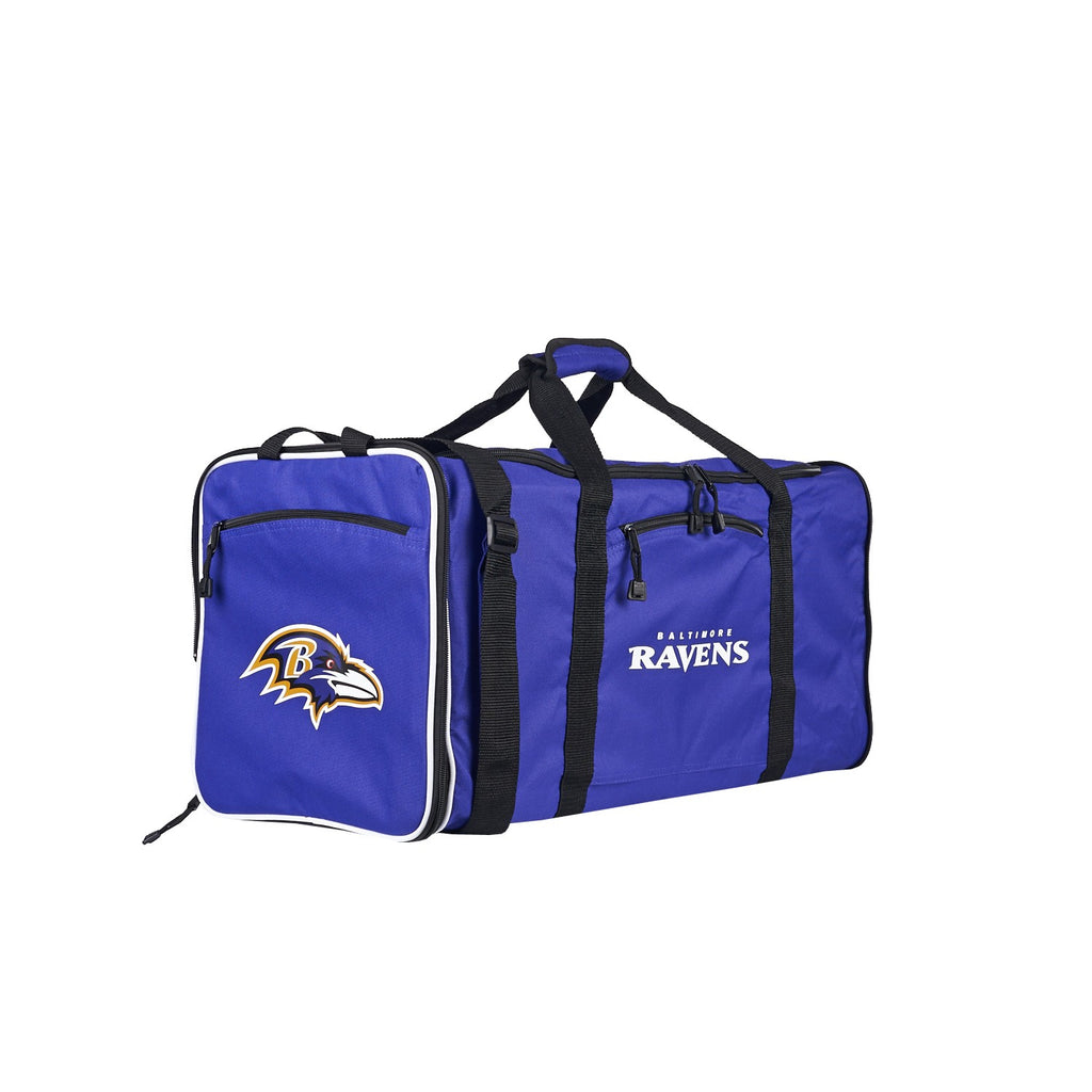 Baltimore Ravens 28" Expandable Duffel
