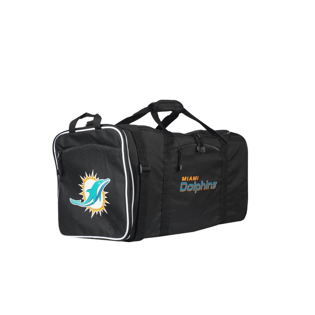 Miami Dolphins 28" Expandable Duffel