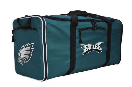 Philadelphia Eagles 28" Expandable Duffel