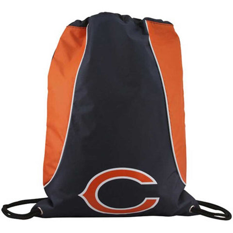 Chicago Bears Axis Drawstring Bag