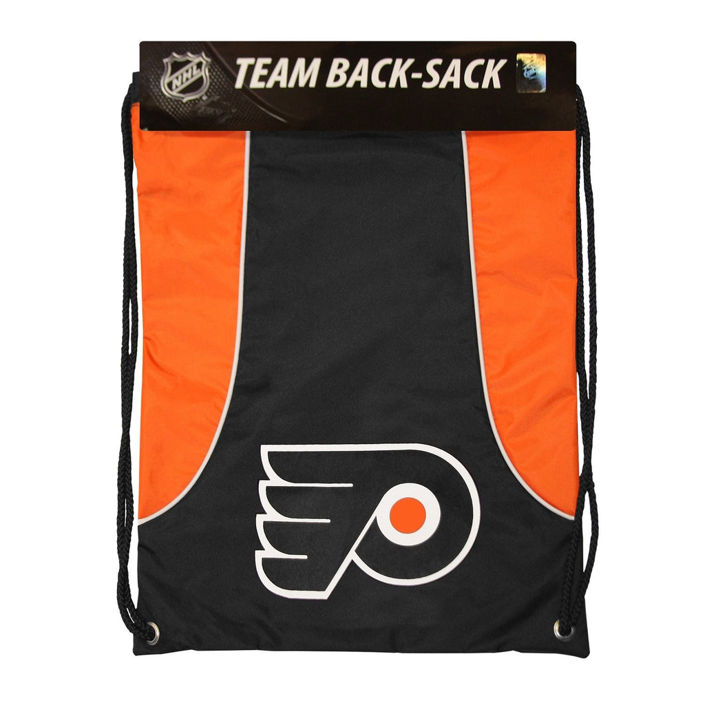 Philadelphia Flyers Axis Drawstring Bag