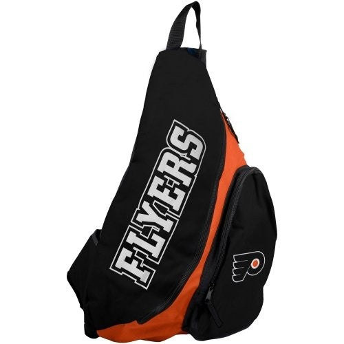 Philadelphia Flyers Sling Backpack - Team Color