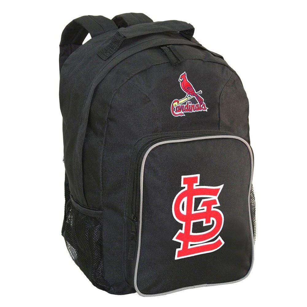 St. Louis Cardinals Southpaw Backpack - Black