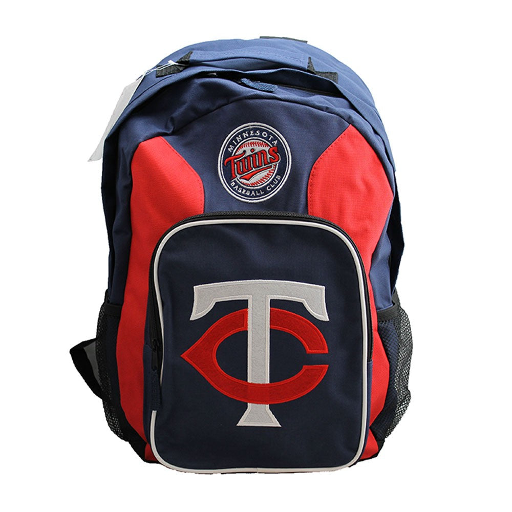 Minnesota Twins Southpaw Backpack - Team Color