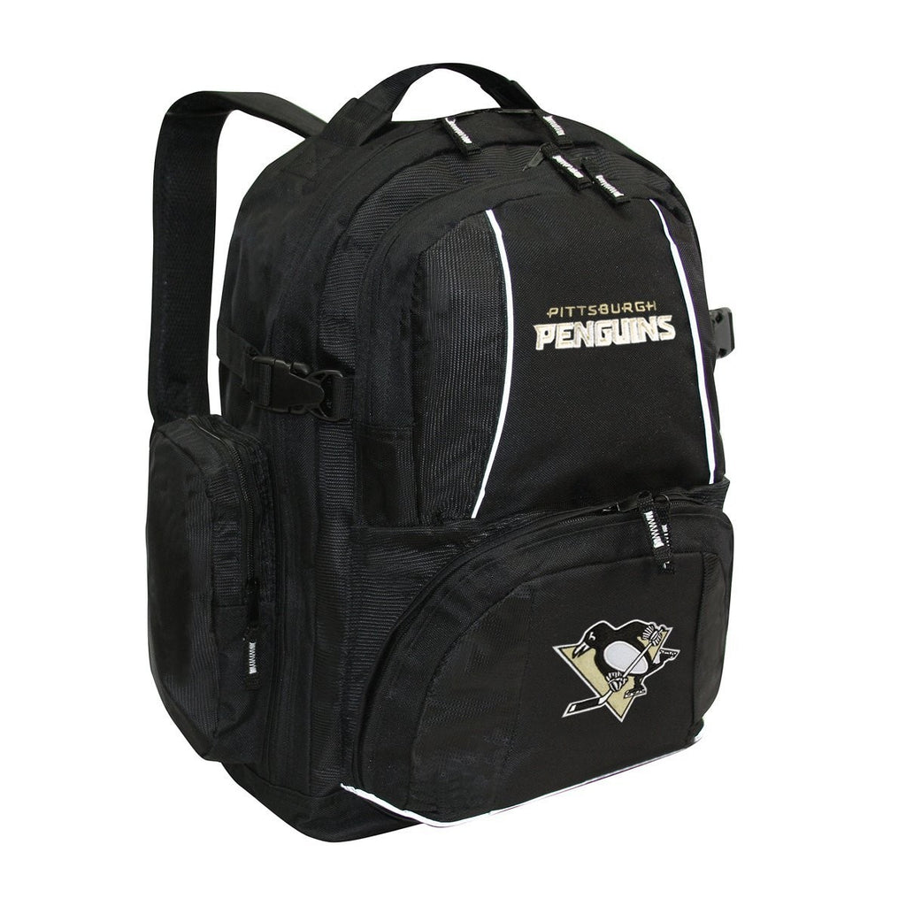 Pittsburgh Penguins Trooper Backpack - Black