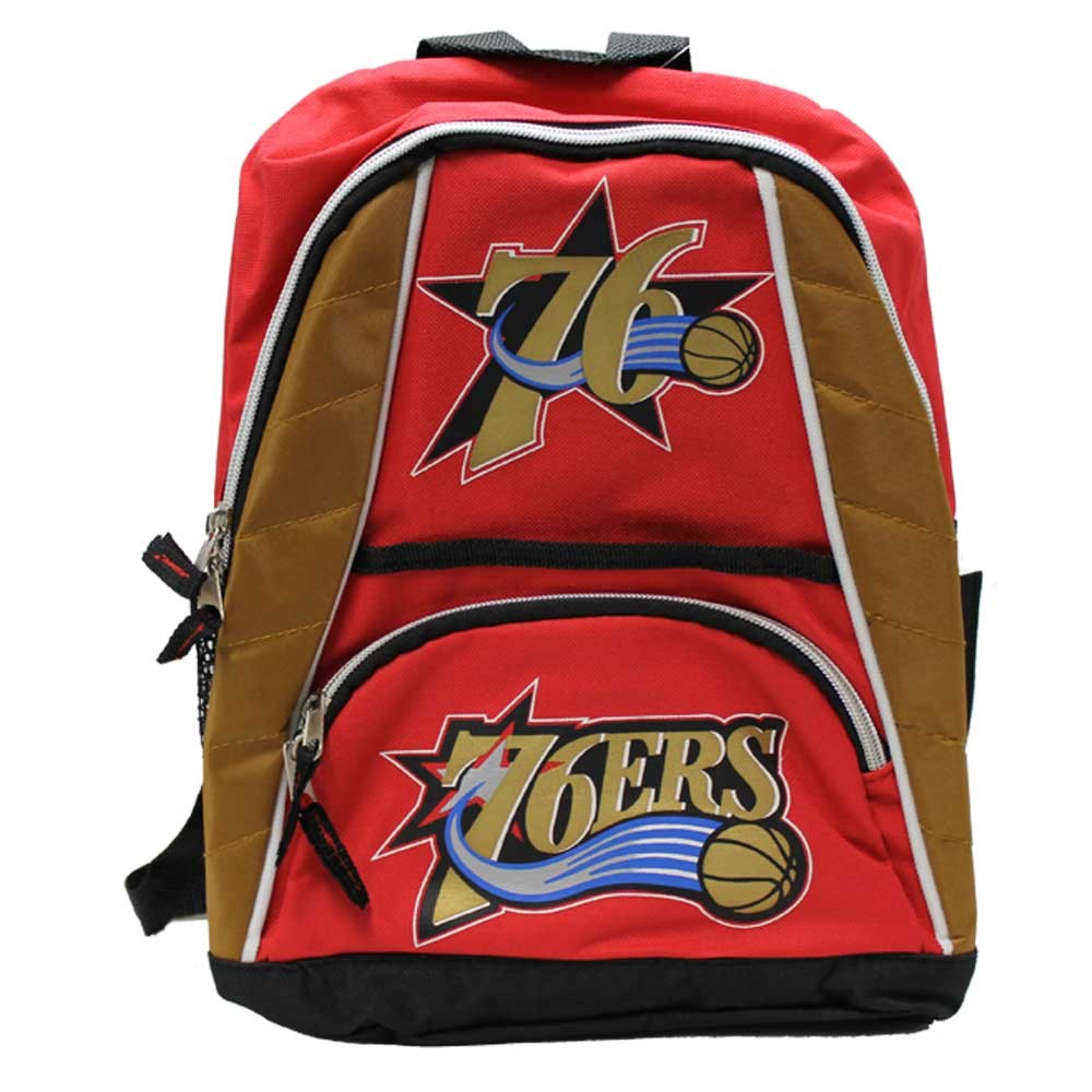 Philadelphia 76ers Two Tone Backpack