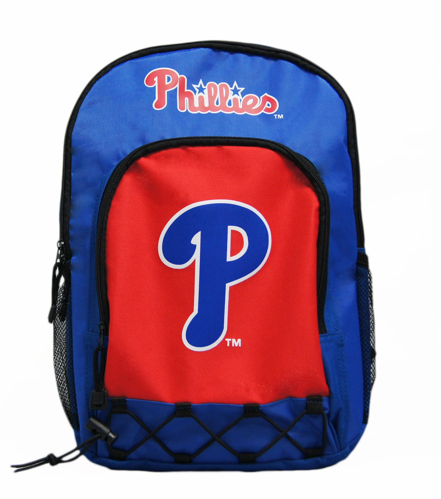 Philadelphia Phillies Two Tone Backpack