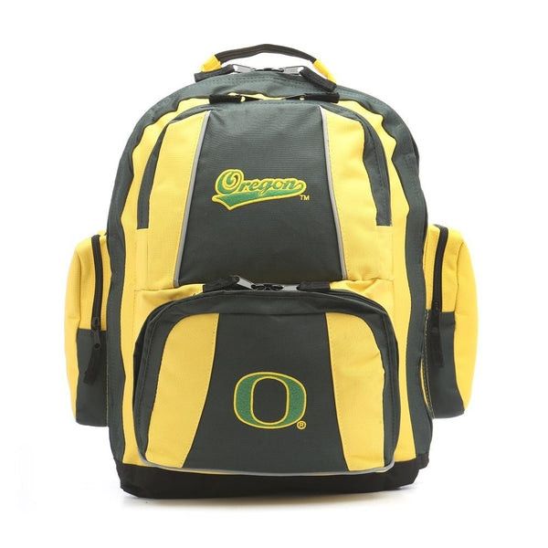Oregon Ducks Trooper Backpack - Team Color – Fan Treasures