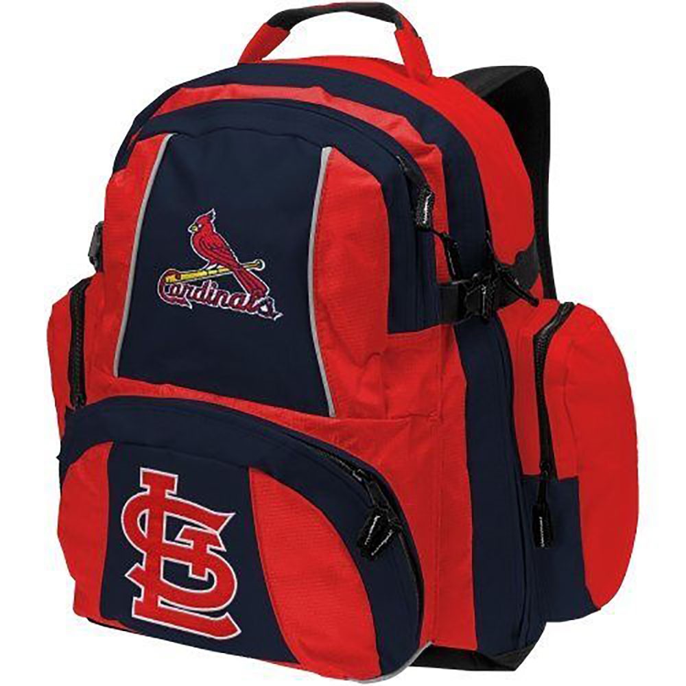 St. Louis Cardinals Trooper Backpack - Team Color