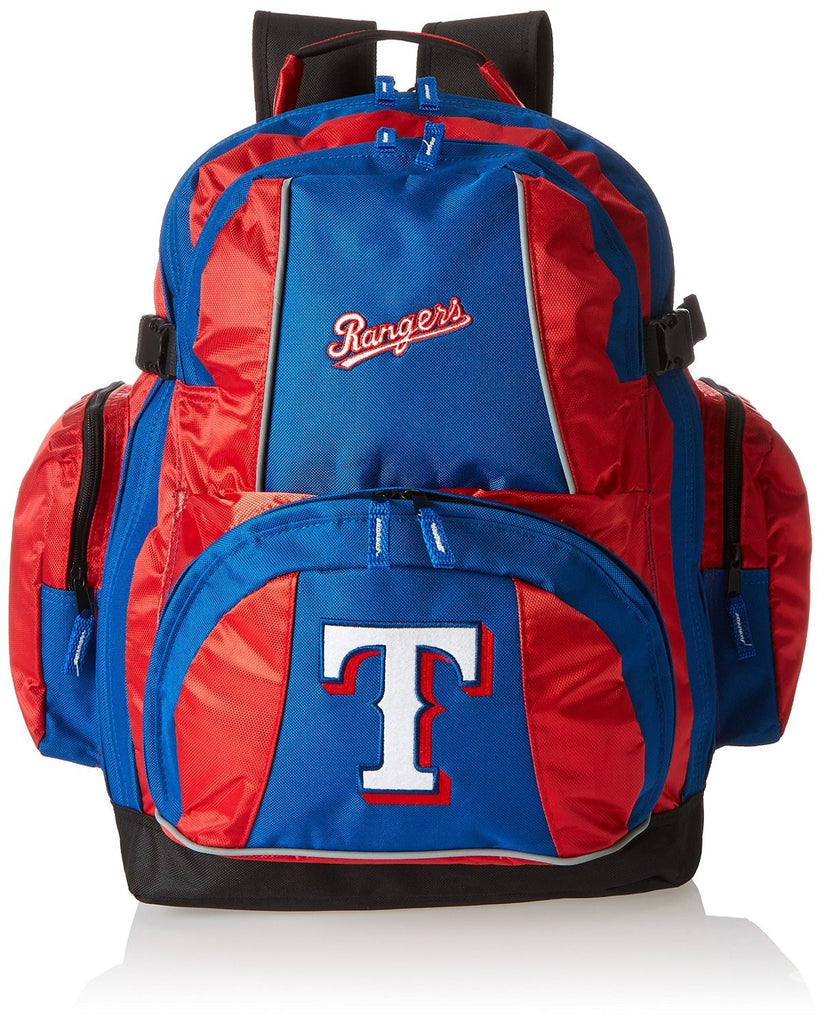 Texas Rangers Trooper Backpack - Team Color