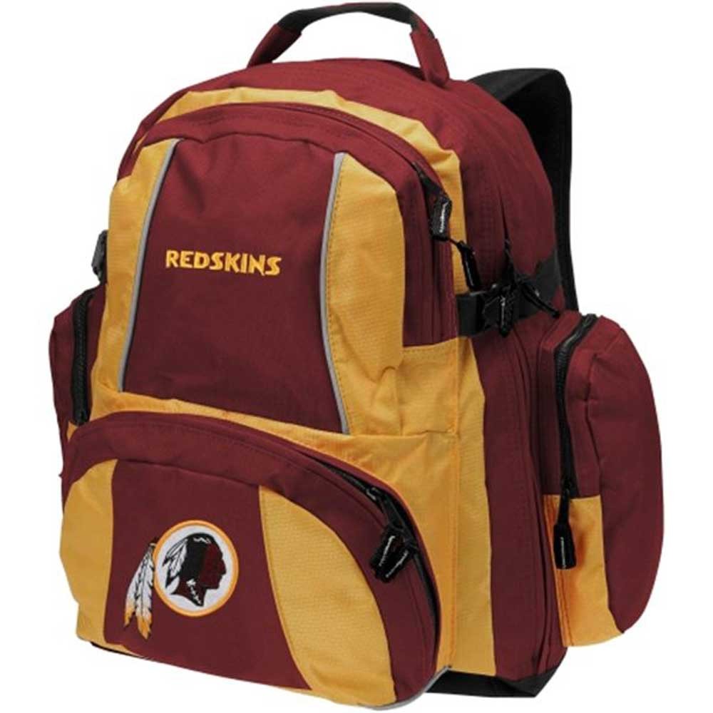 Washington Redskins Trooper Backpack - Team Color
