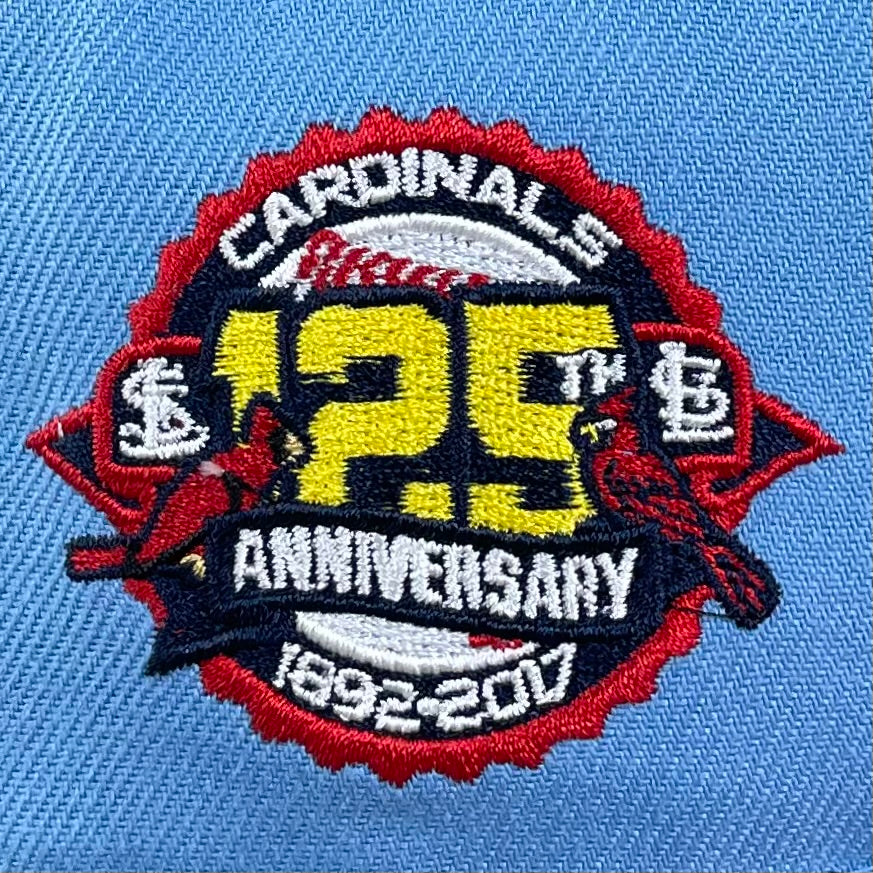St Louis Cardinals Blue Color Pack 9FIFTY Snapback Hat – Fan Cave