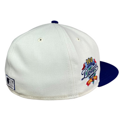 59FIFTY Los Angeles Dodgers Royal/Mint 40th Anniversary Patch – Fan  Treasures