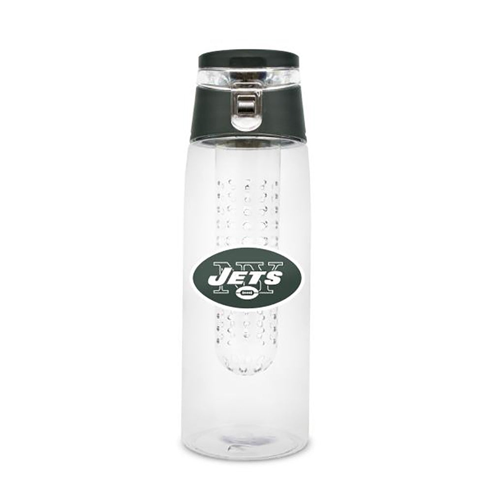 New York Jets 24oz. Infuse Sport Bottle