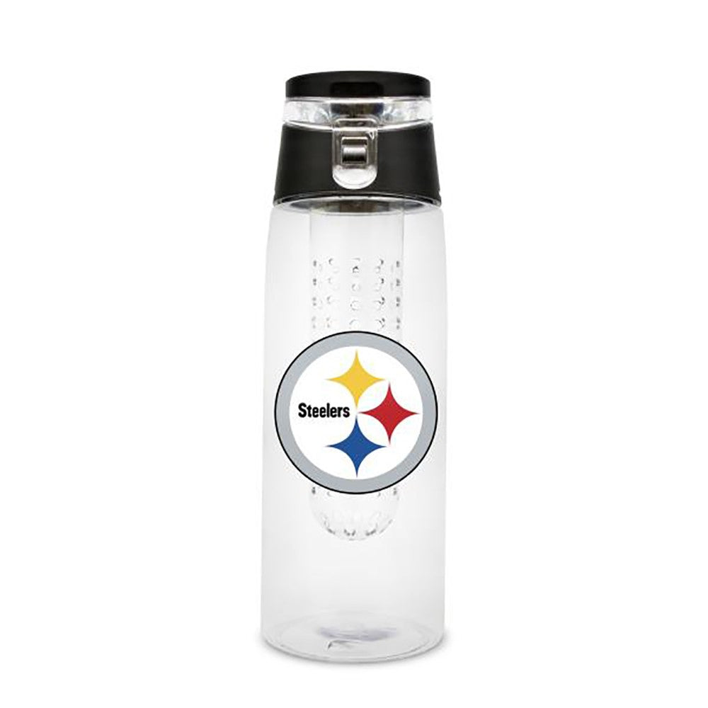 Pittsburgh Steelers 24oz. Infuse Sport Bottle