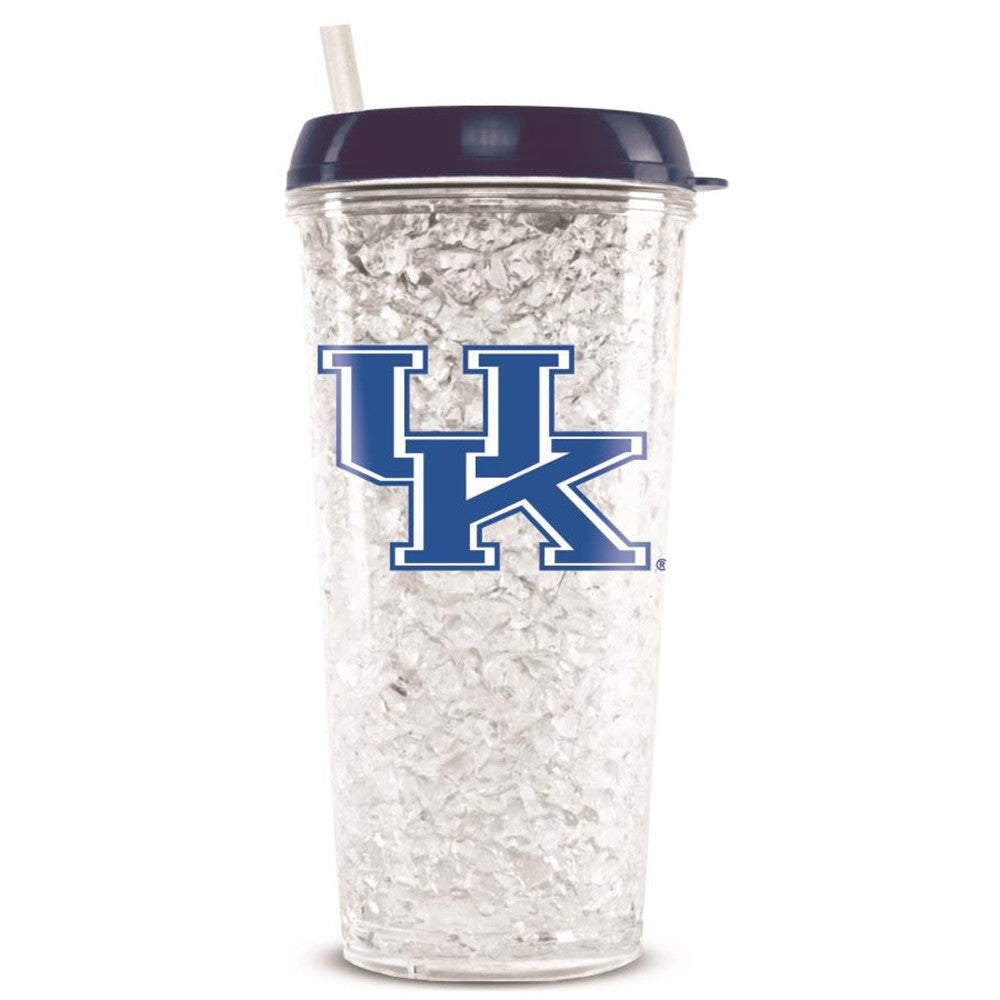 Kentucky Wildcats Crystal Freezer Tumbler